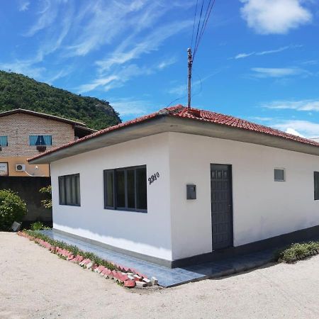 Casa Com Por Do Sol Em Canto Grande - Casa Beira Mar Bombinhas Bagian luar foto