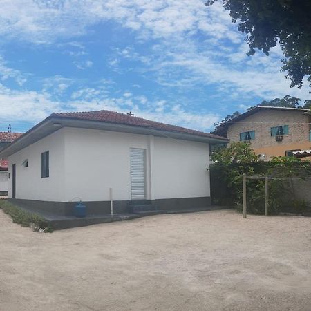 Casa Com Por Do Sol Em Canto Grande - Casa Beira Mar Bombinhas Bagian luar foto